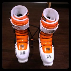 Full tilt ski boots